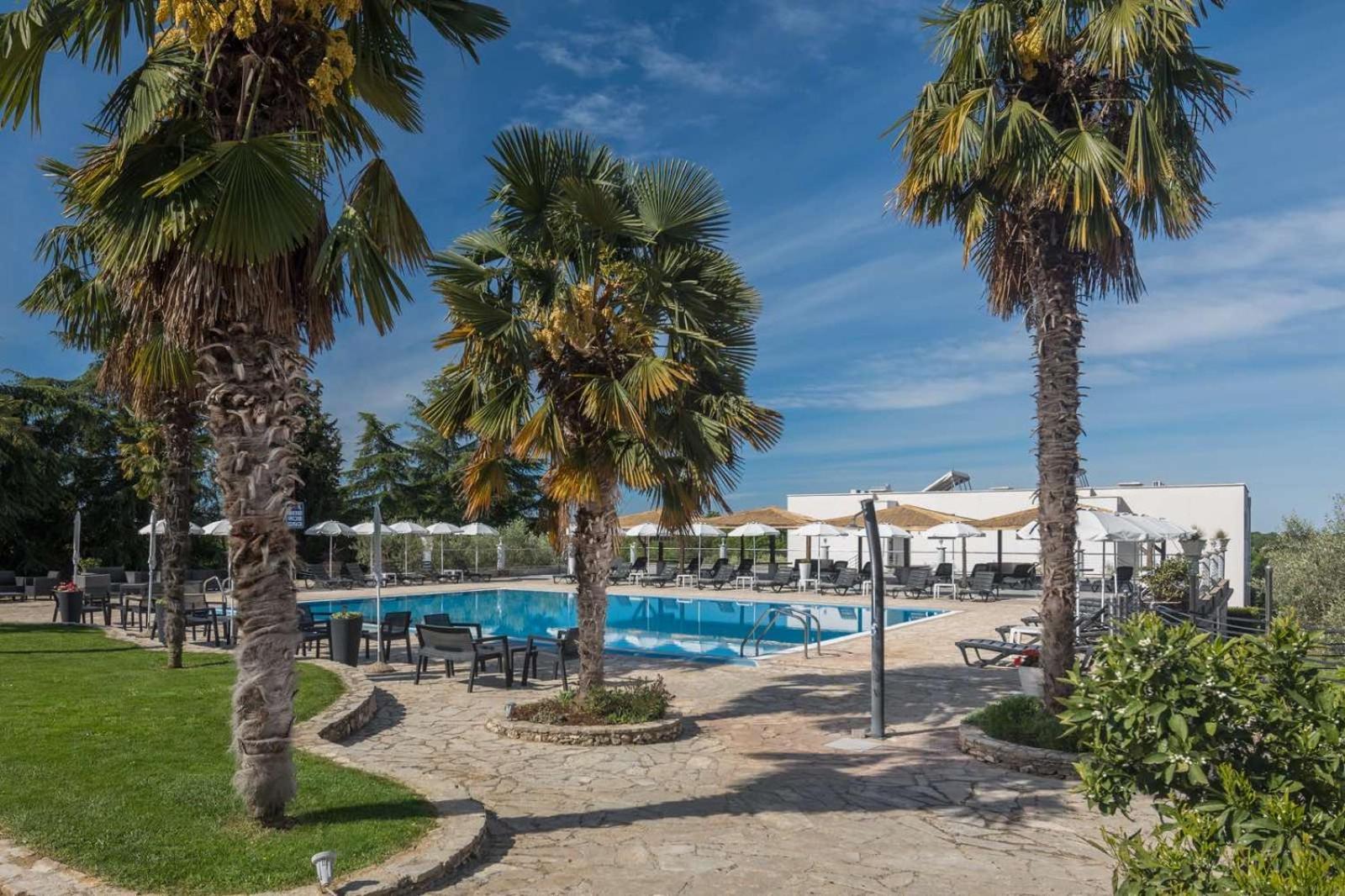 Lana Premium Residence Porec Exterior photo